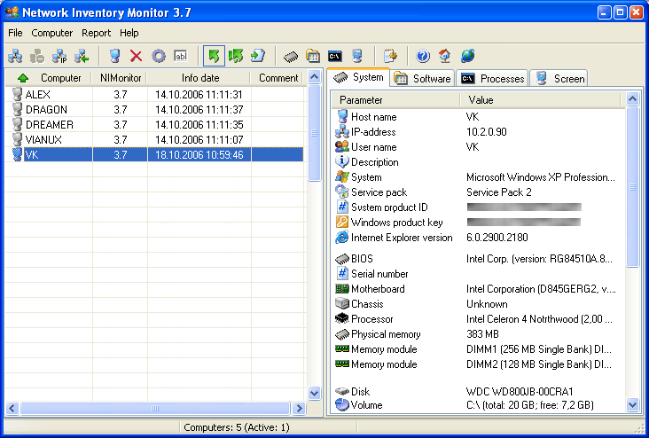 Dameware nt utilities v6 3 0 0 embrace